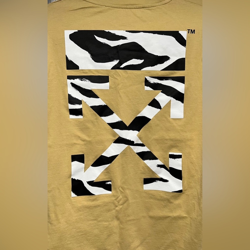 Womens OFF WHITE shirt